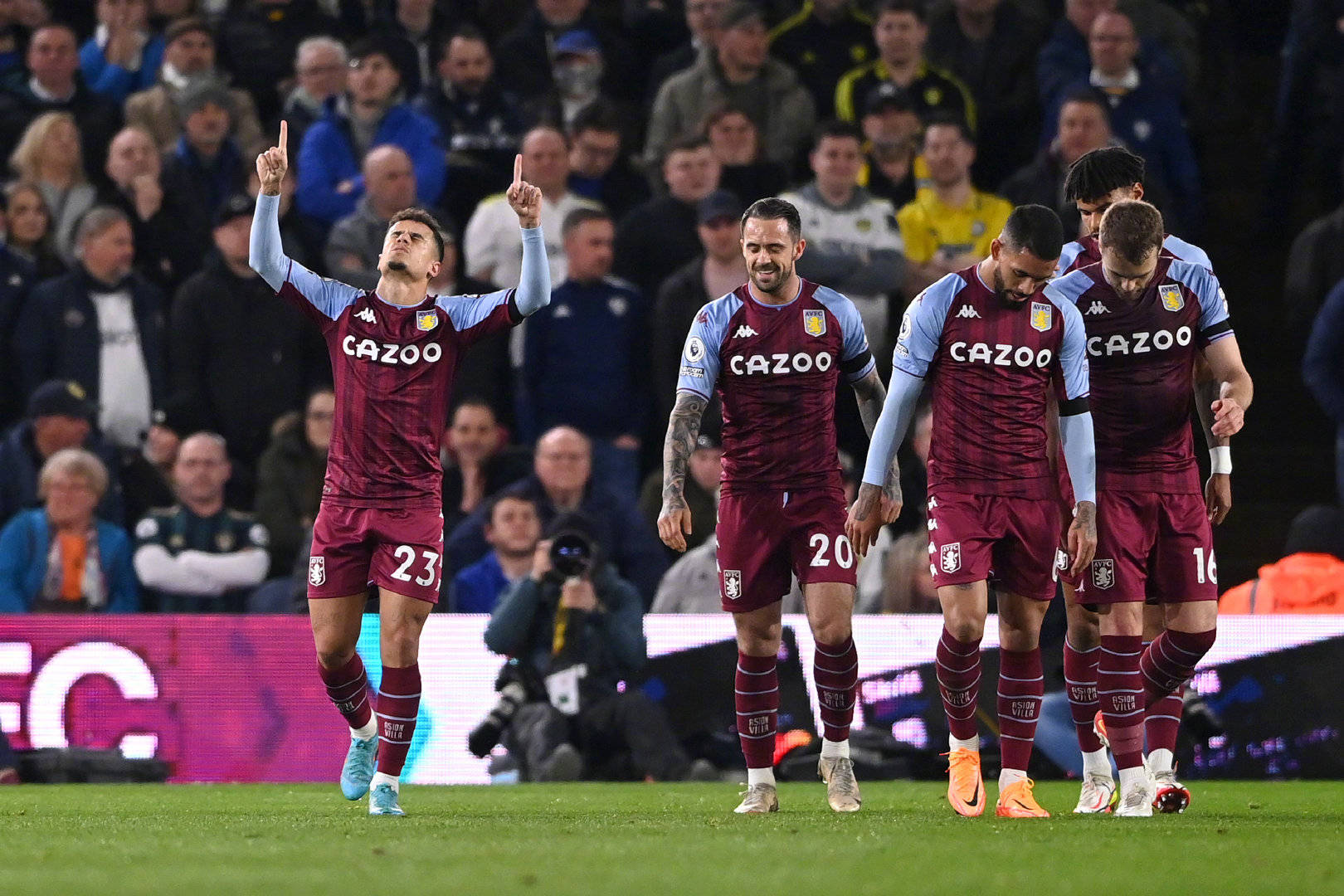 向来对足球 向来对足球